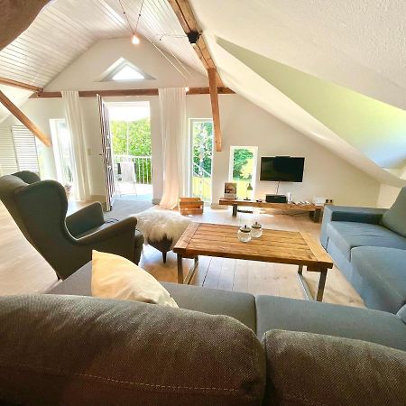 Galerie Ferienwohnung Handewitt Zewnętrze zdjęcie