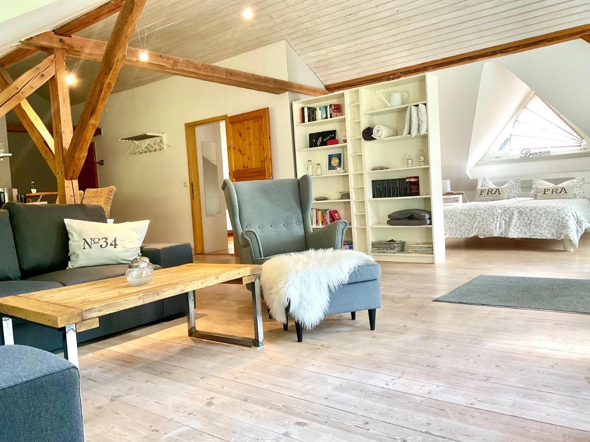 Galerie Ferienwohnung Handewitt Zewnętrze zdjęcie