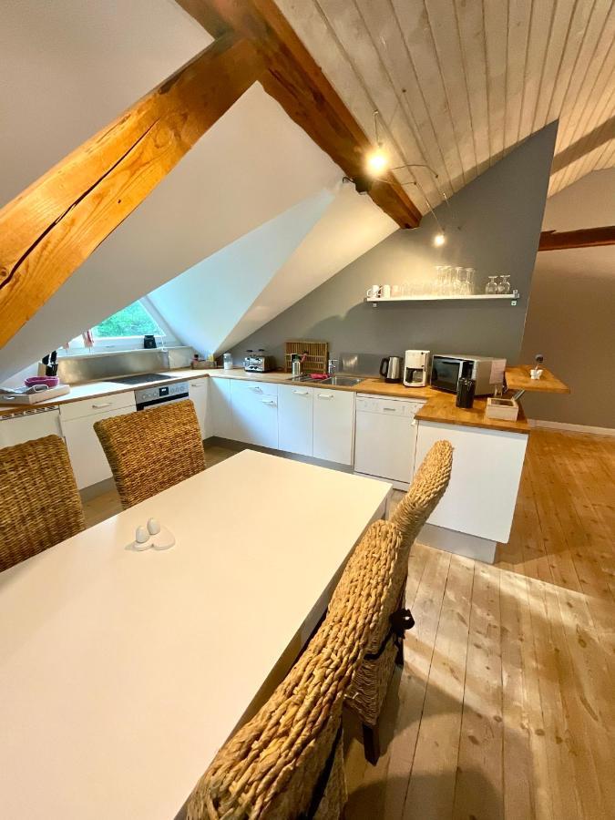 Galerie Ferienwohnung Handewitt Zewnętrze zdjęcie