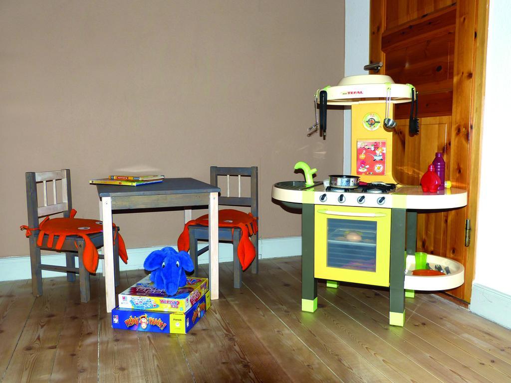 Galerie Ferienwohnung Handewitt Zewnętrze zdjęcie